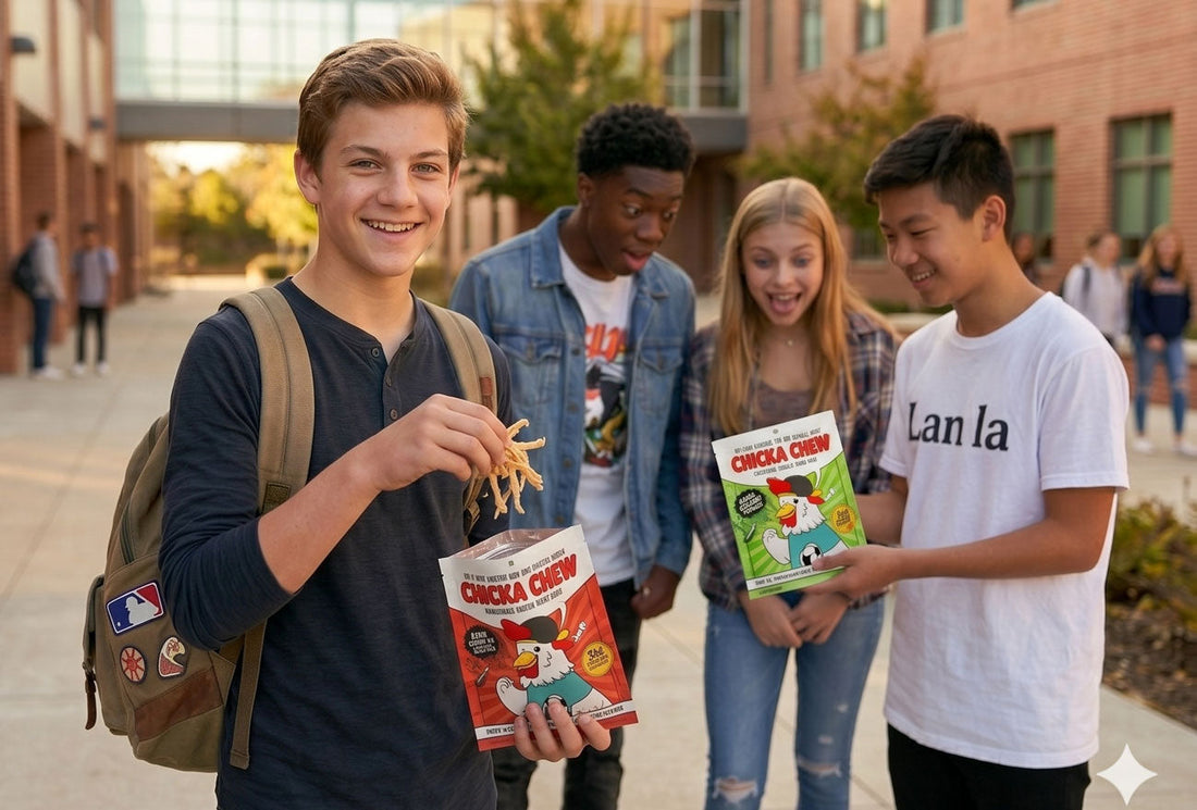 Cool blog post about Chicka Chew